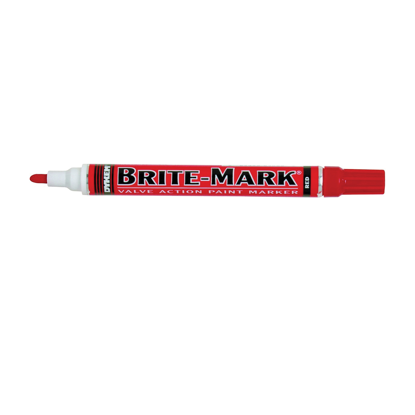 84006 Permanent Paint Marker, Red