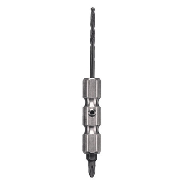 DEWALT DW2700 Series Drill/Drive Set, Includes: Drill Driver Holder, #6 Drill Driver Bit with Countersink, Steel