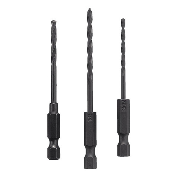 DEWALT DW2700 Series Drill/Drive Set, Includes: Drill Driver Holder, #6 Drill Driver Bit with Countersink, Steel