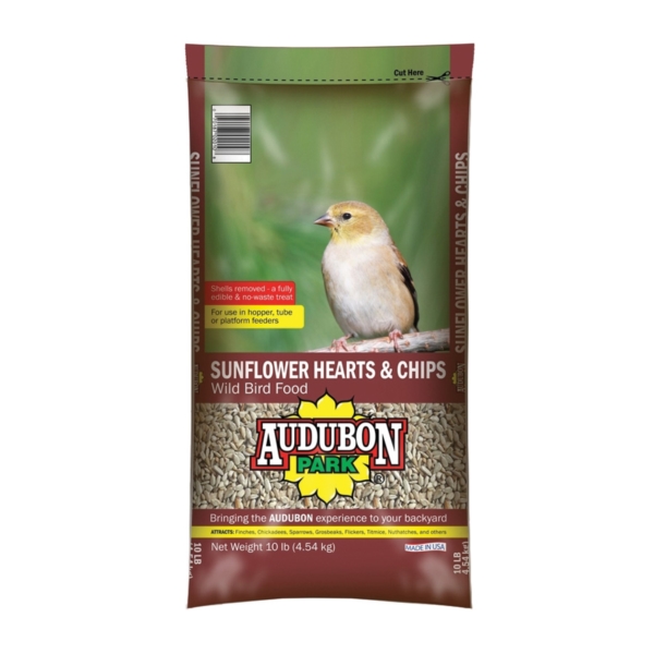 Audubon Park Songbird Supreme Wild Bird Food, Dry, 15 lbs.