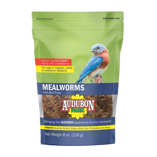 12816 Mealworms, 8 oz