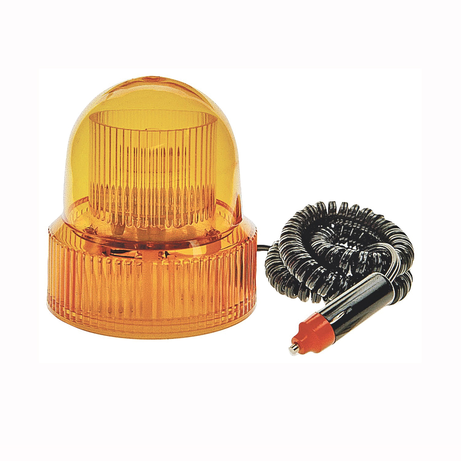 V773A Alternating Beacon, 12 V, 2-Lamp, Incandescent Lamp, Amber Lamp