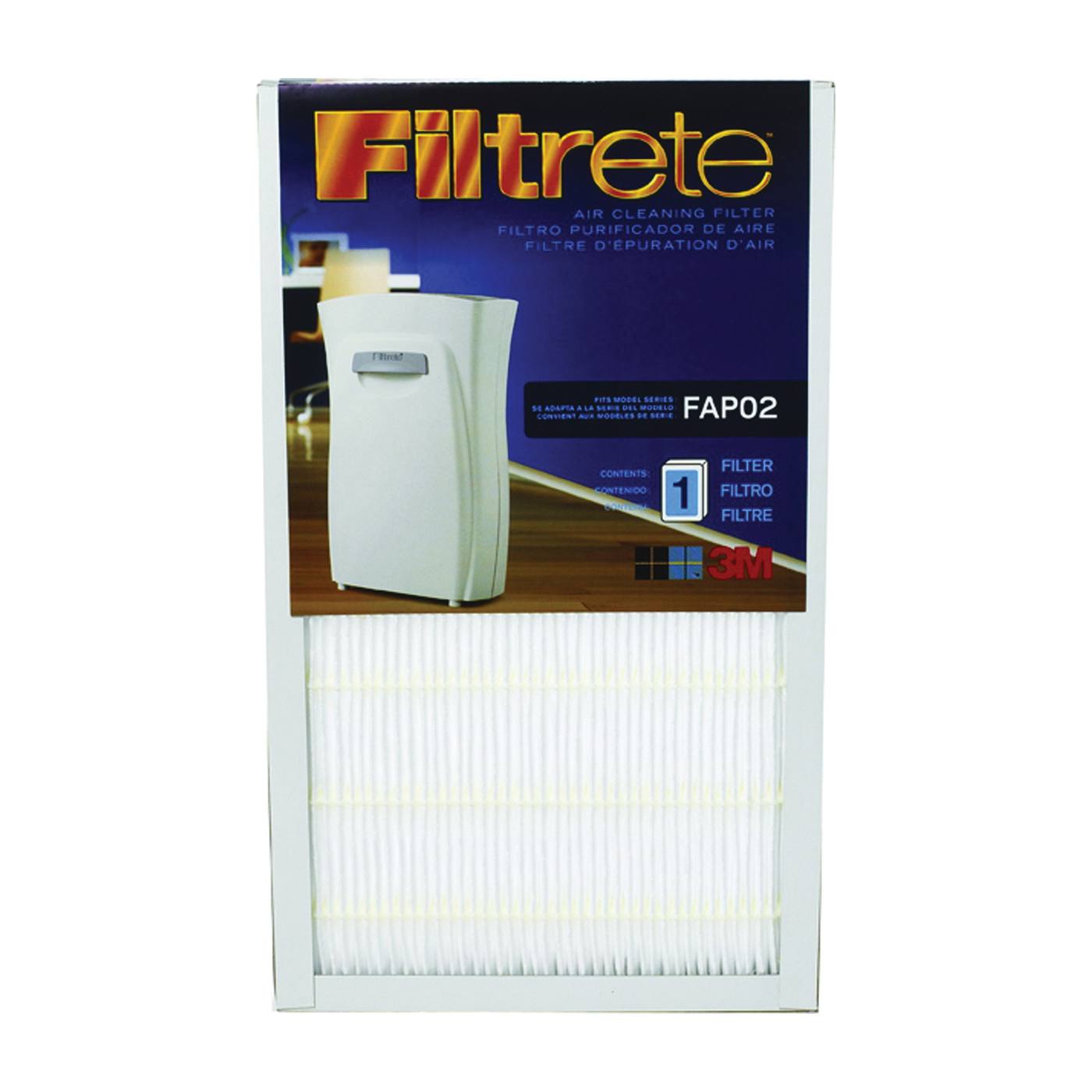 Filtrete FAPF02