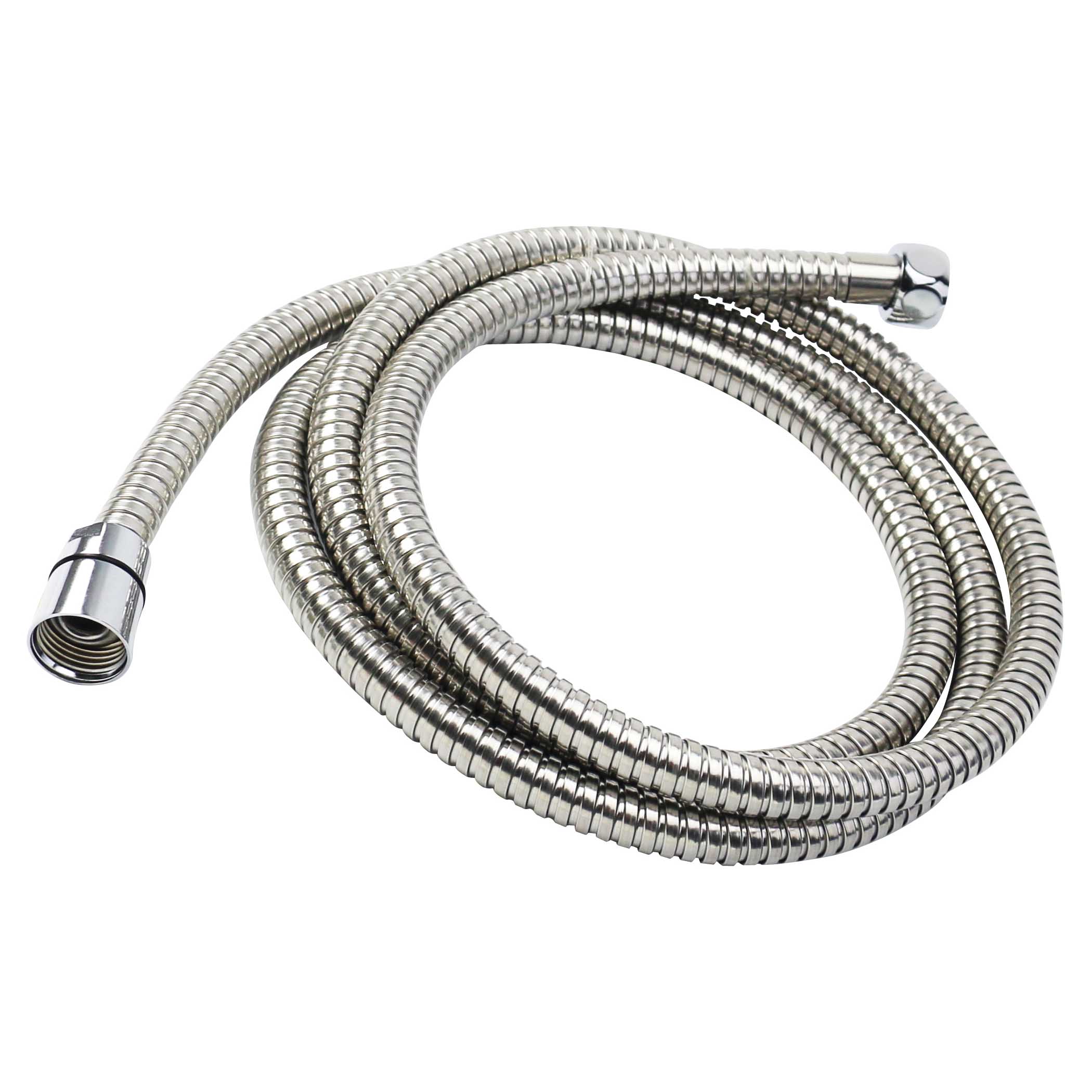 Boston Harbor 105733CP Shower Hose, 15/16 In Connection, G1/2