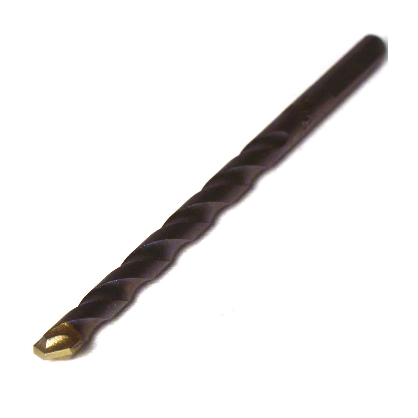 260261OR Drill Bit, 1/8 in Dia, 2-1/2 in OAL, Spiral Flute, Straight Shank