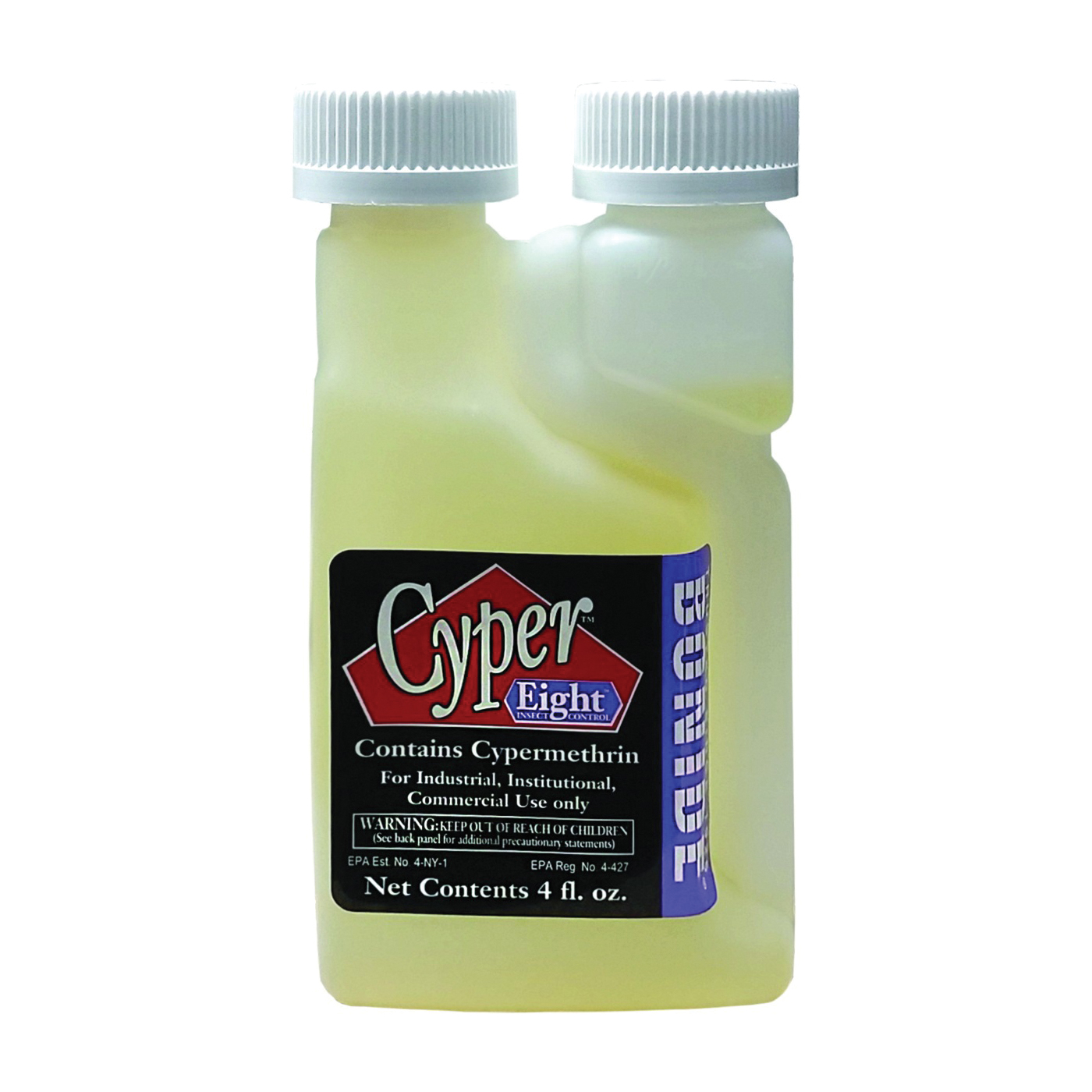 Bonide 030 Insect Killer, Liquid, Spray Application, 4 oz Bottle - 1