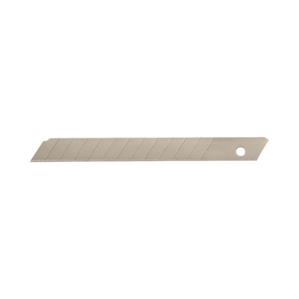 42345 Replacement Knife Blade, 9 mm, 13-Point