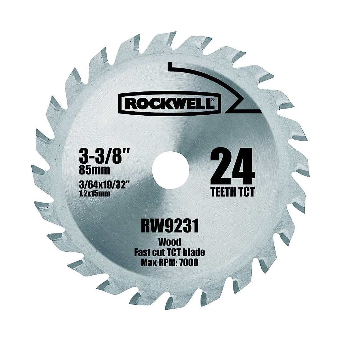 ROCKWELL RW9231