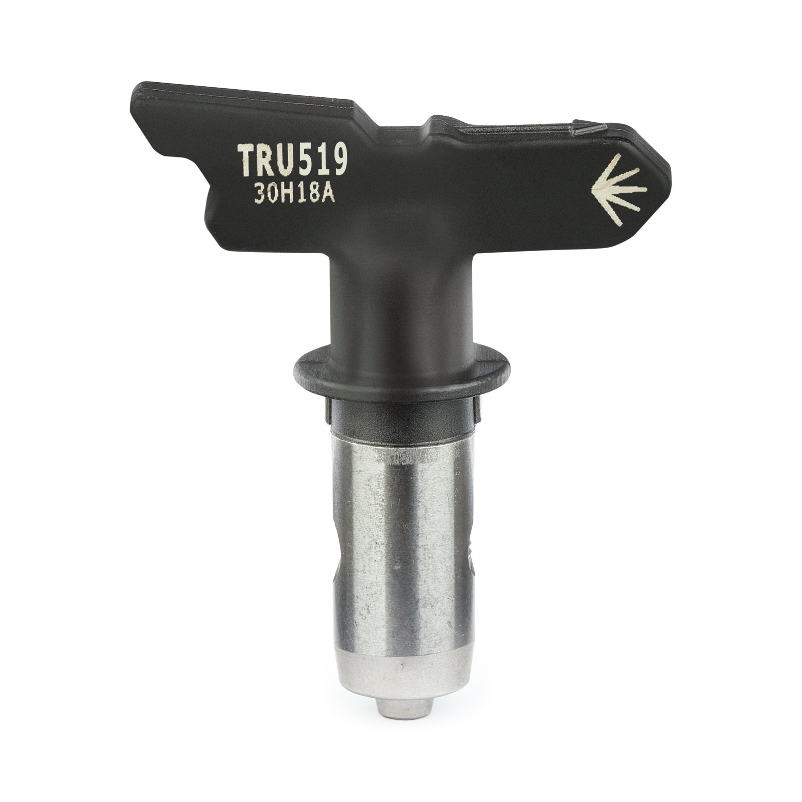 Graco TRU519 Spray Tip, 519 Tip, Carbide Steel - 2