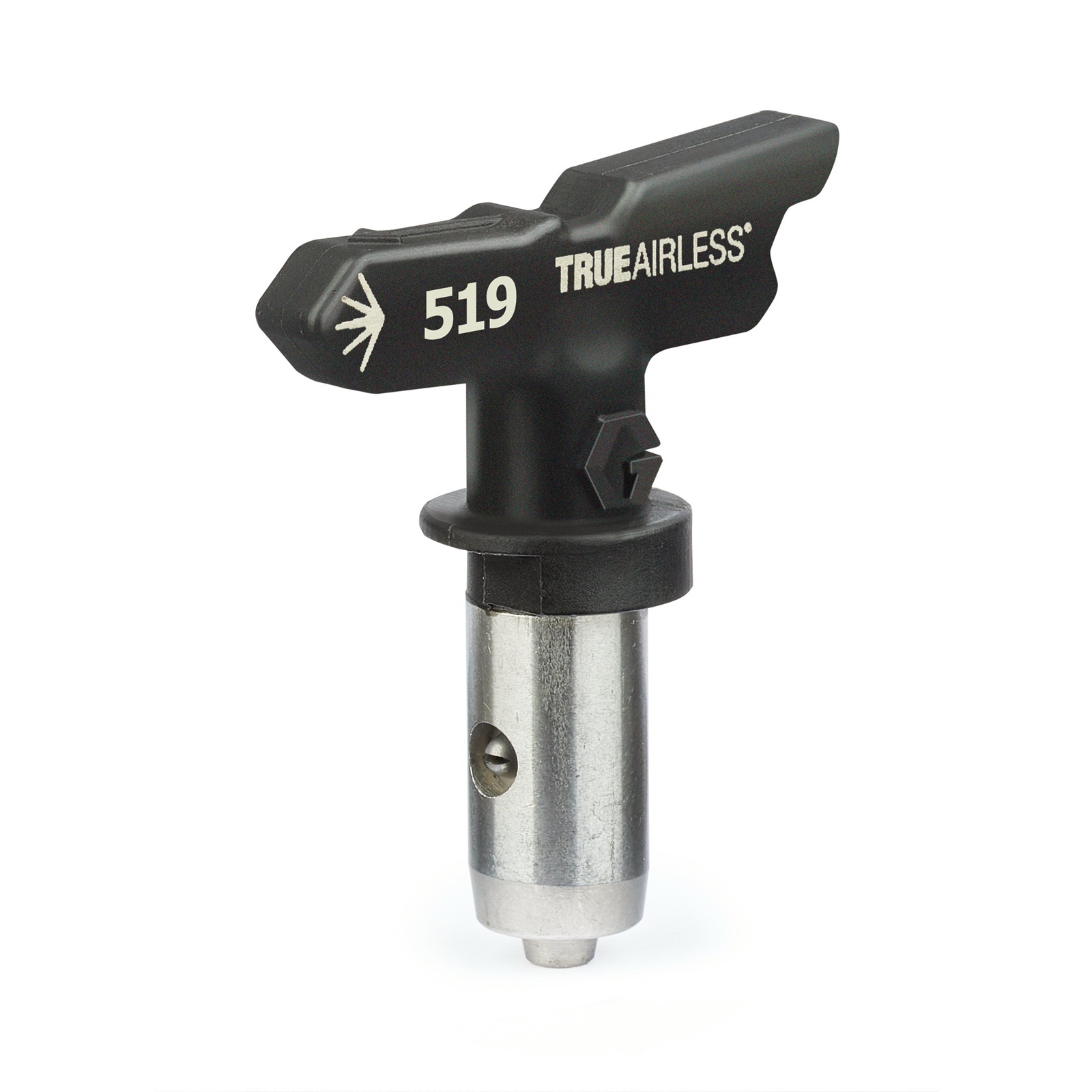 Graco TRU519 Spray Tip, 519 Tip, Carbide Steel - 3