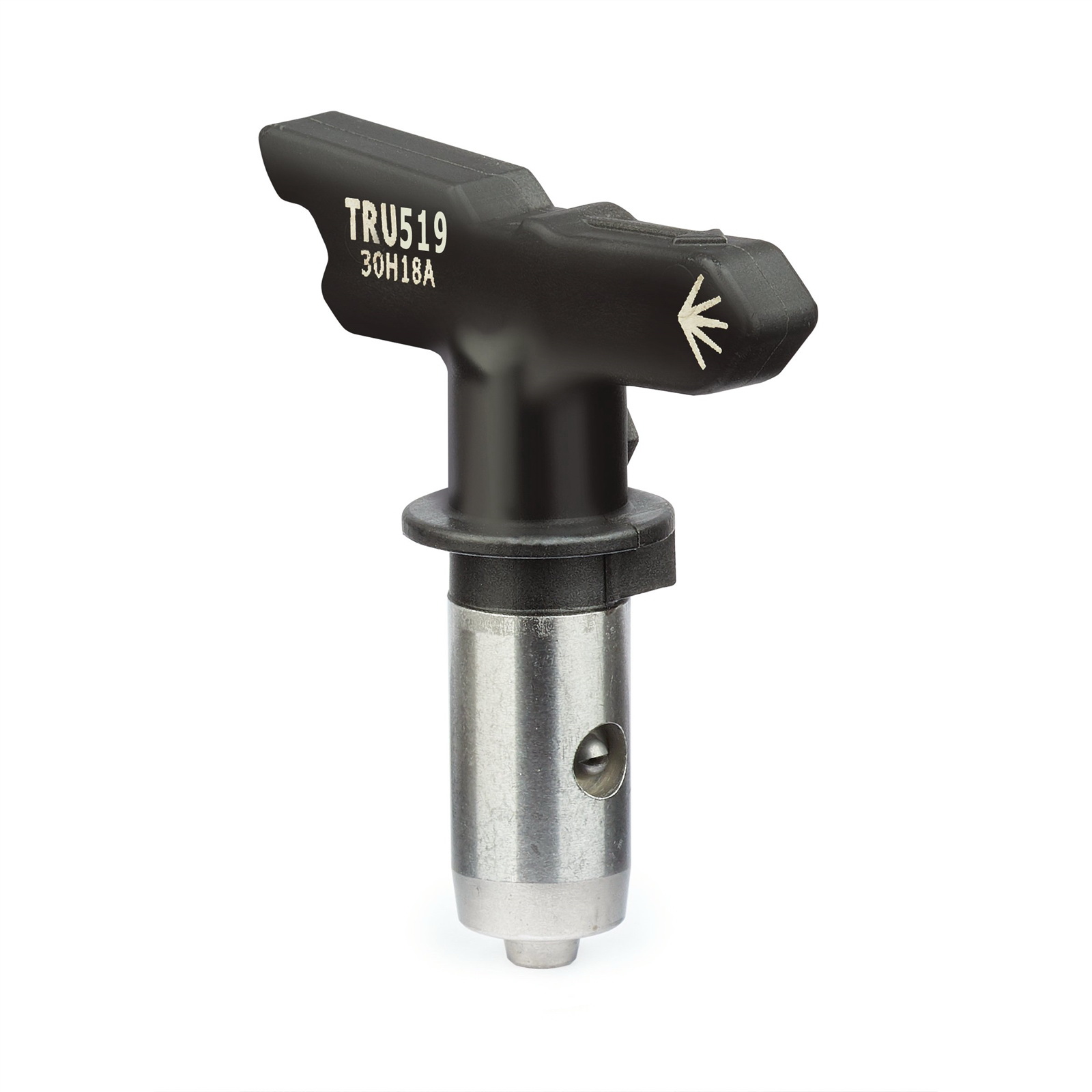 Graco TRU519 Spray Tip, 519 Tip, Carbide Steel - 4