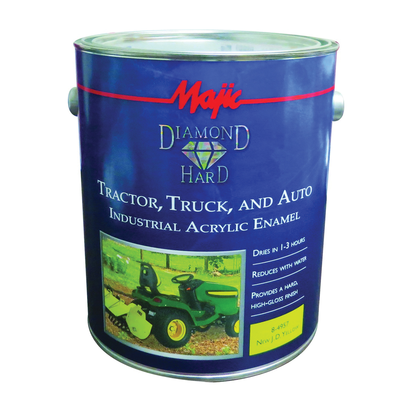 Majic Paints 8-4957-1