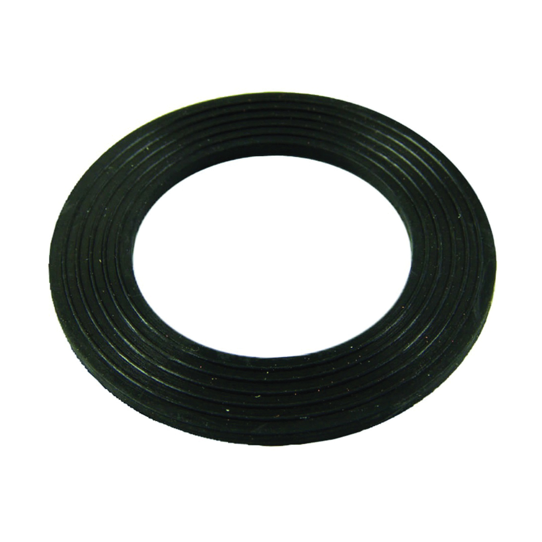 88348 Bath Shoe Gasket, 1-11/16 in ID x 2-5/8 in OD Dia, 3/32 in Thick, Rubber, For: Tub Drain and Drain Plug