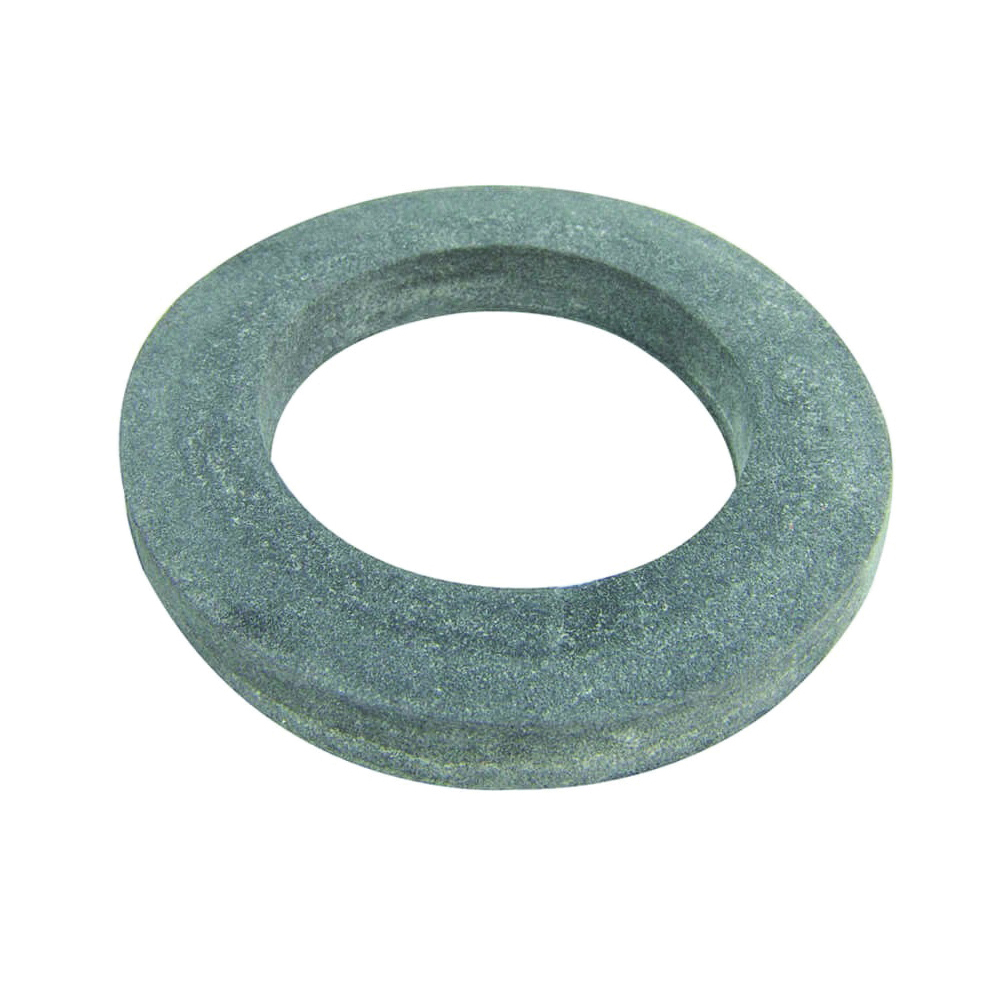 88349 Bath Shoe Gasket, 1-7/8 in ID x 2-15/16 in OD Dia, 3/8 in Thick, Rubber, For: Tub Drain and Drain Plug