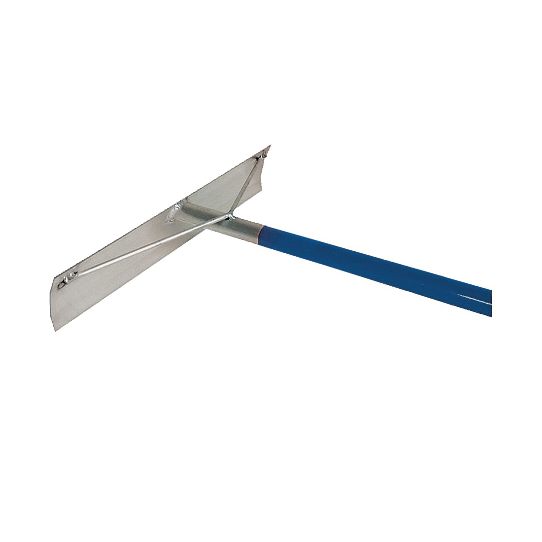AP753 Placer, 4 in W Blade, 19-1/2 in L Blade, Aluminum Blade
