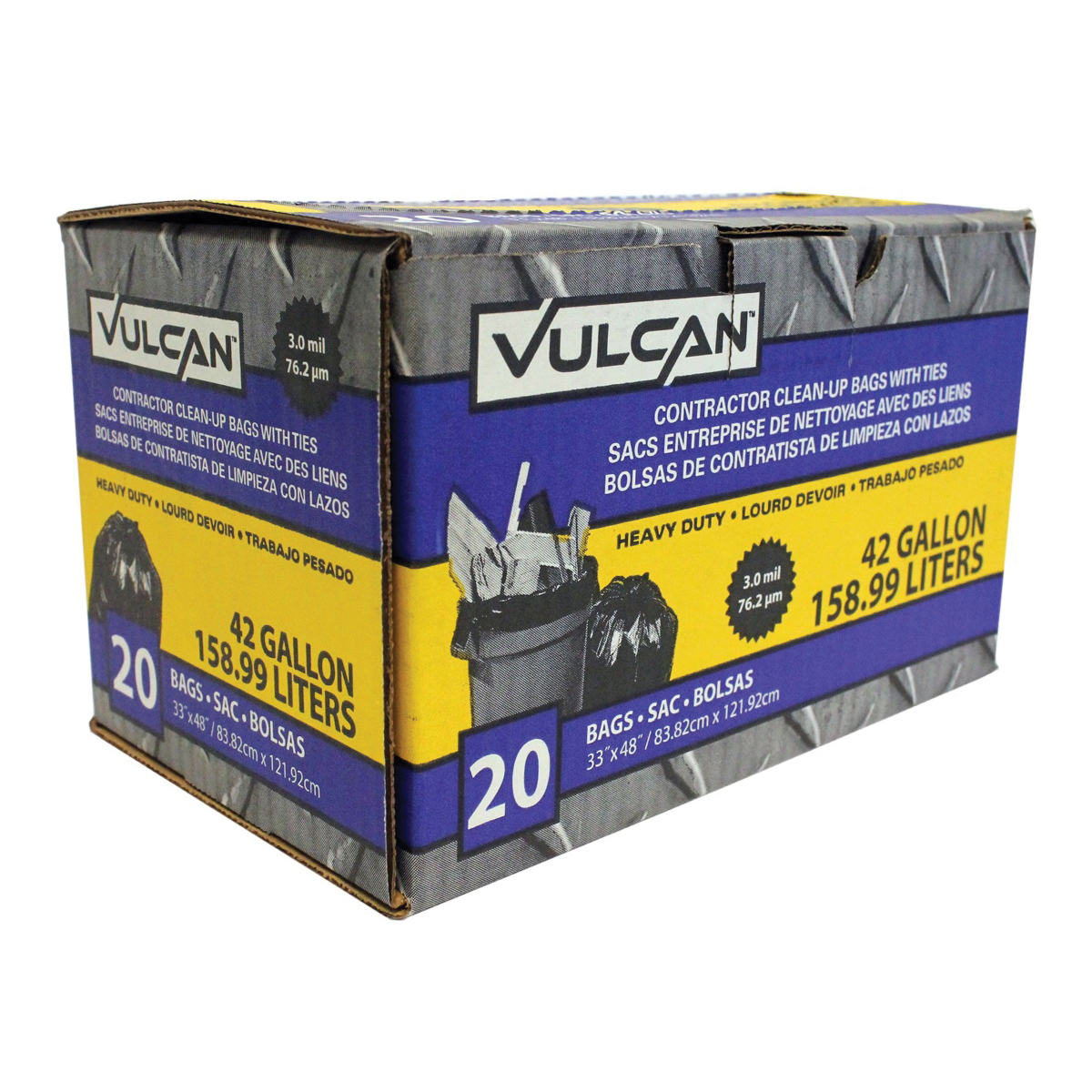 VULCAN FG-03812-07