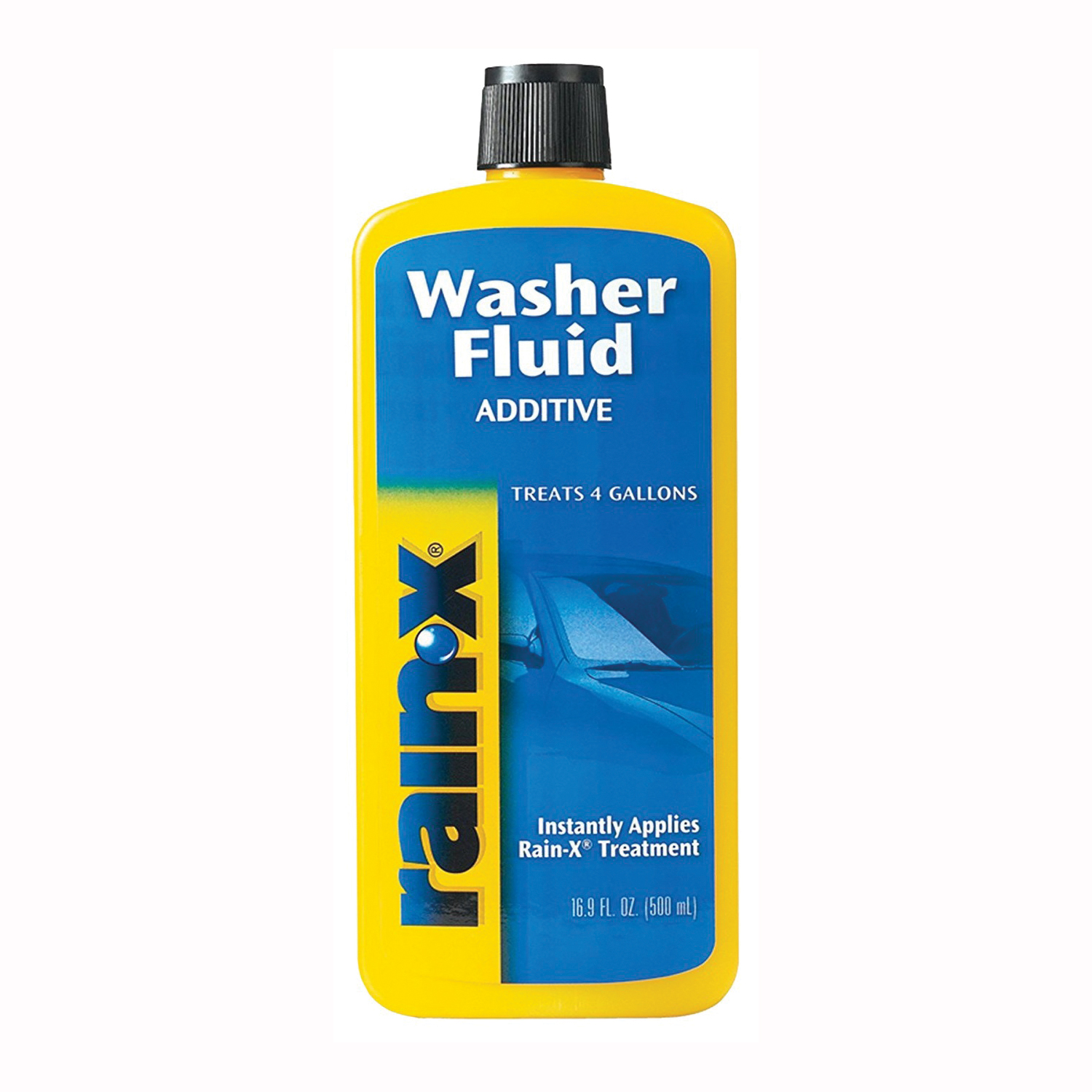 RX11806D Windshield Washer Fluid, 16.9 oz Bottle