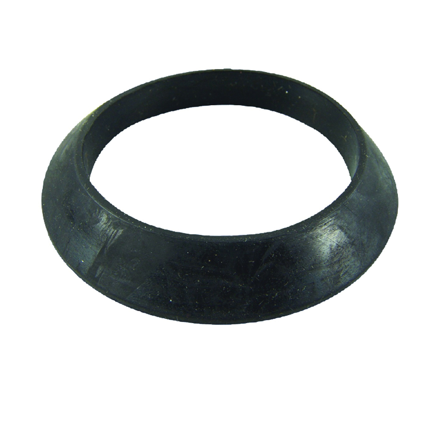 88361 Tank-To-Bowl Spud Gasket, Rubber, Black, For: Mansfield Toilets