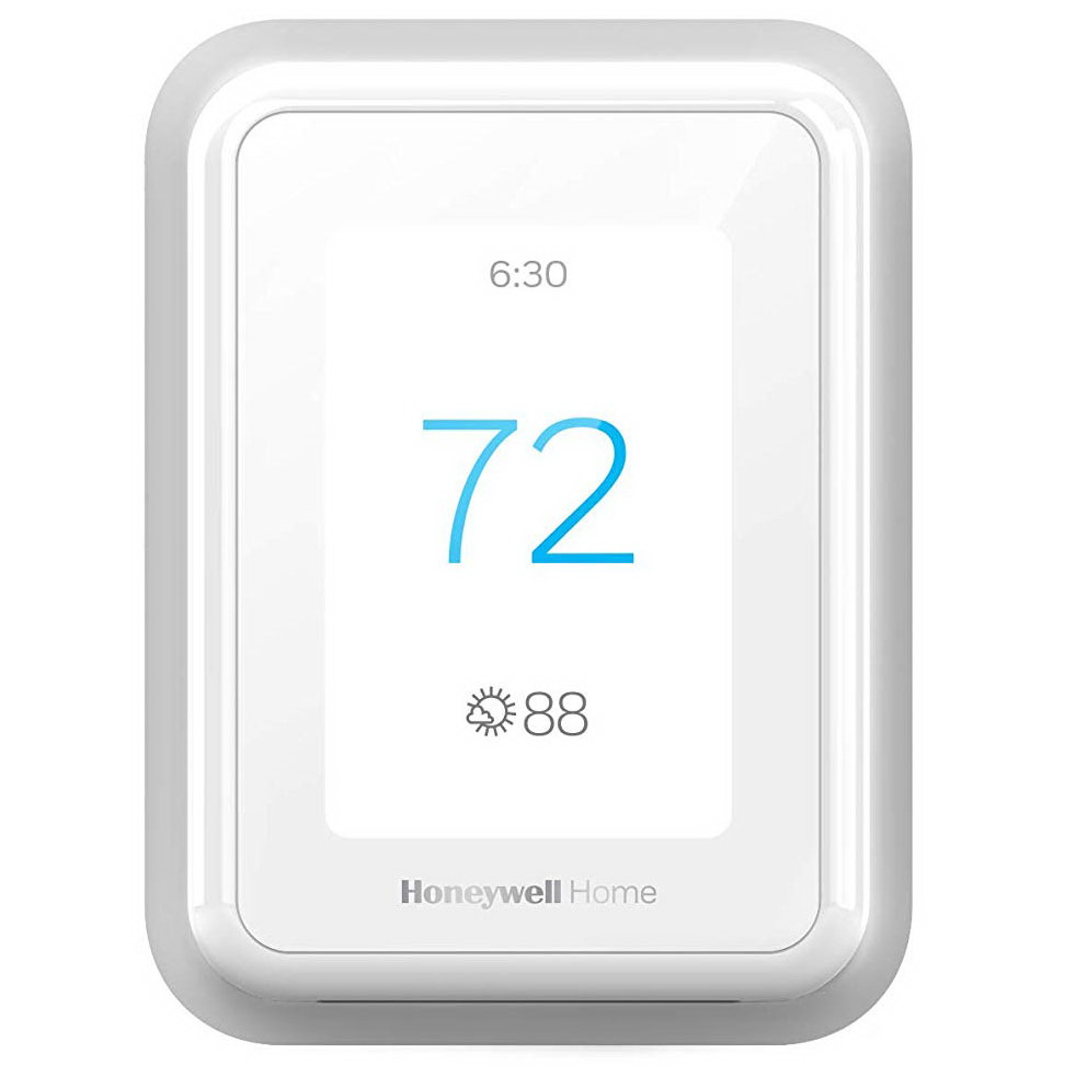 RCHT9510WFW2001/W Smart Thermostat, LCD Display