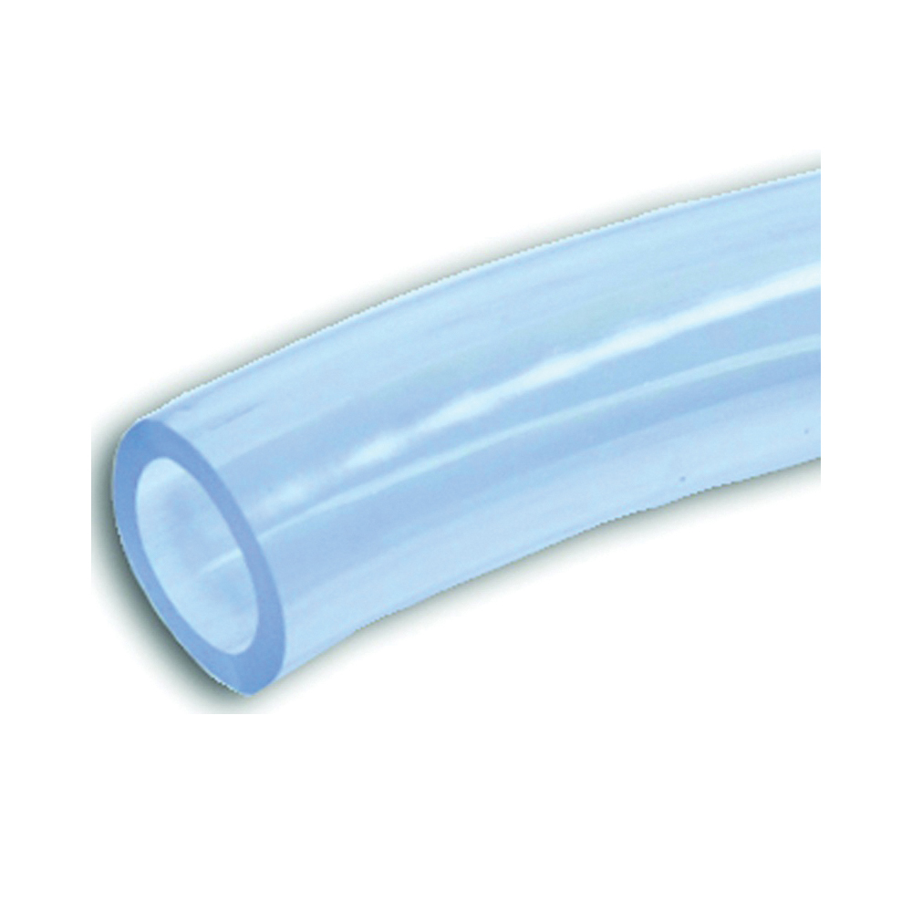 T10 T10004011 Tubing, 1/2 in ID, Clear, 100 ft L
