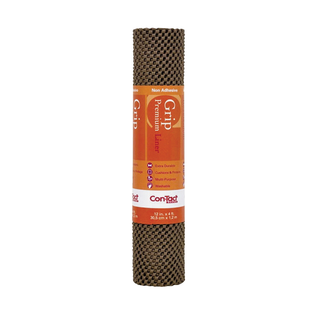 Con Tact Liner, Grip Premium, Chocolate