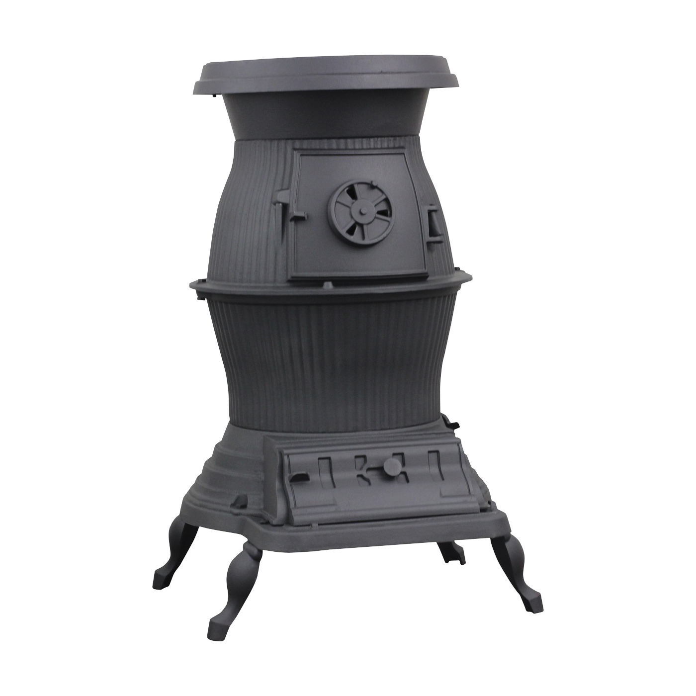us-stove-1869pb65xl-railroad-potbelly-stove-29-in-w-22-14-in-d-32-12-in-h-75000-btu-heating-cast-iron