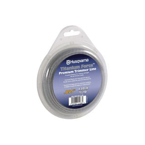 Poulan Pro Titanium Force 639005102 Trimmer Line, 0.095 in Dia, 140 ft L