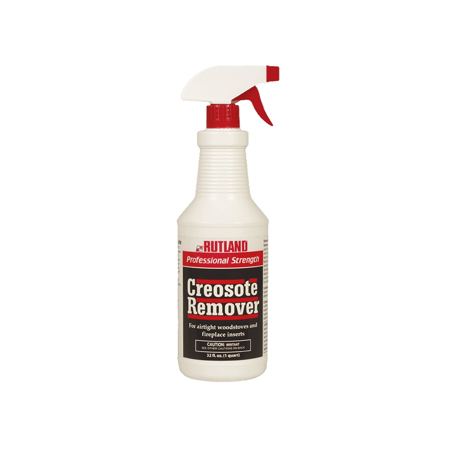 97L Creosote Remover, Liquid, Clear, 32 fl-oz, Bottle
