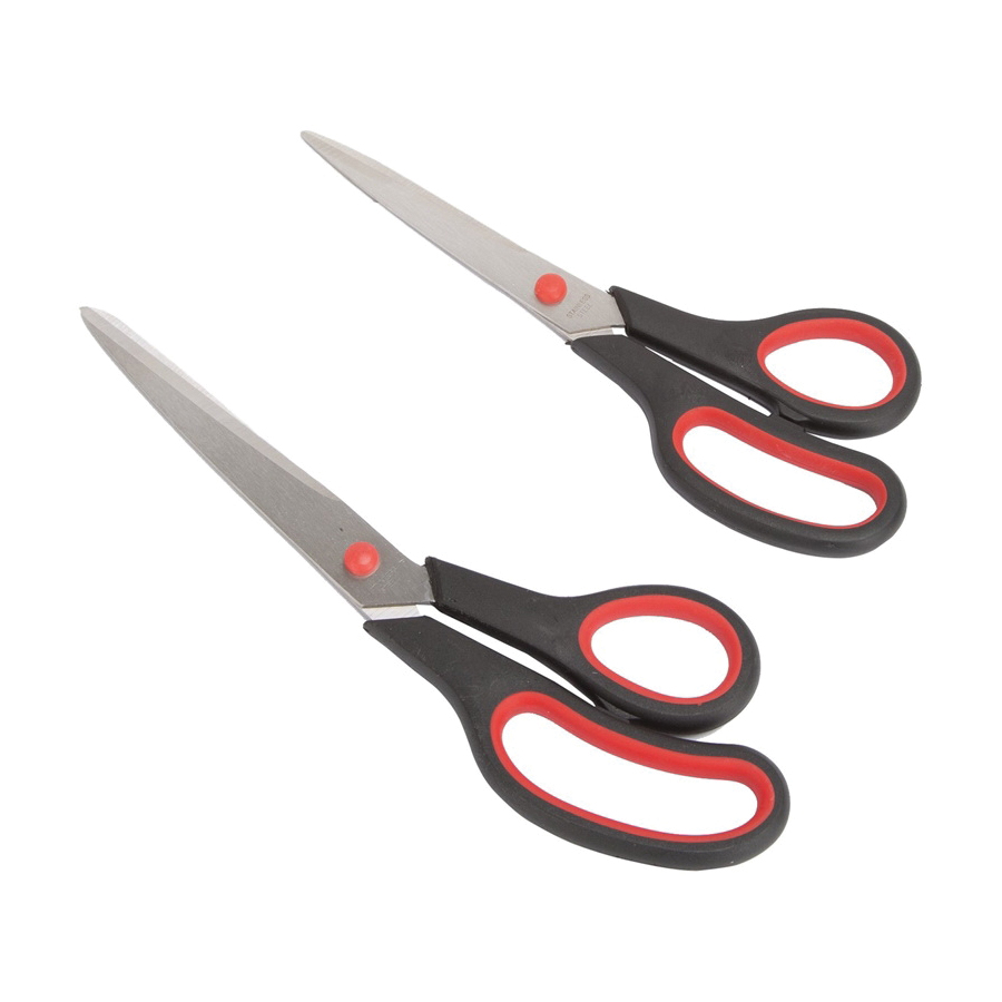 Klein Tools 2100-7 Electrician Scissor, 5-1/4 in OAL, 1-7