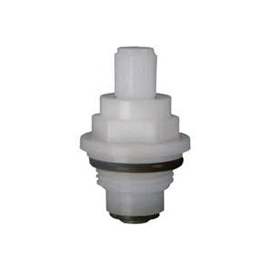 P-1430C Faucet Stem, Plastic, For: Kitchen, Lavatory, Phoenix/Streamway and 4 in Bath Diverter