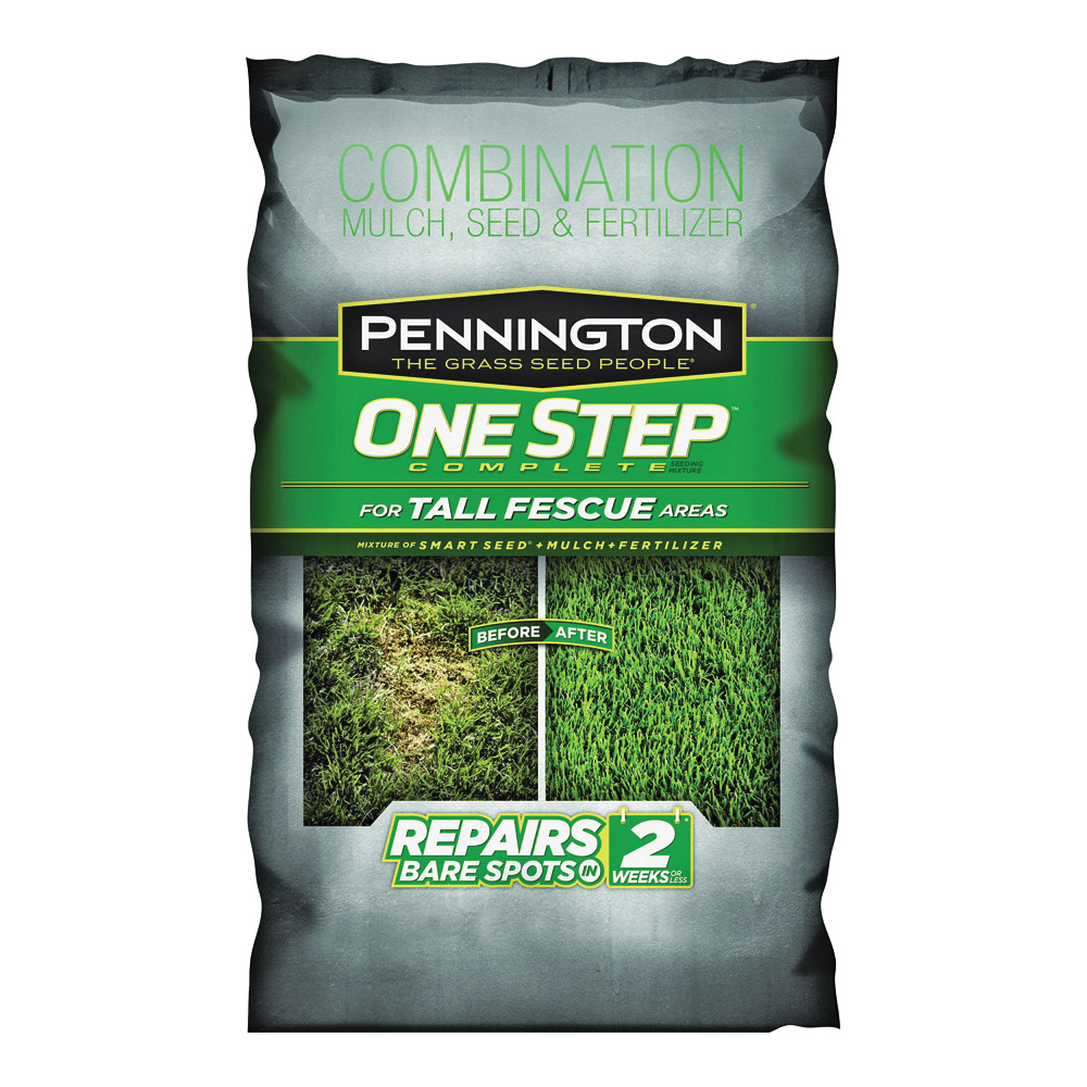 Pennington 100522284 Seed Mulch, 8.3 lb, 125 sq-ft Coverage Area