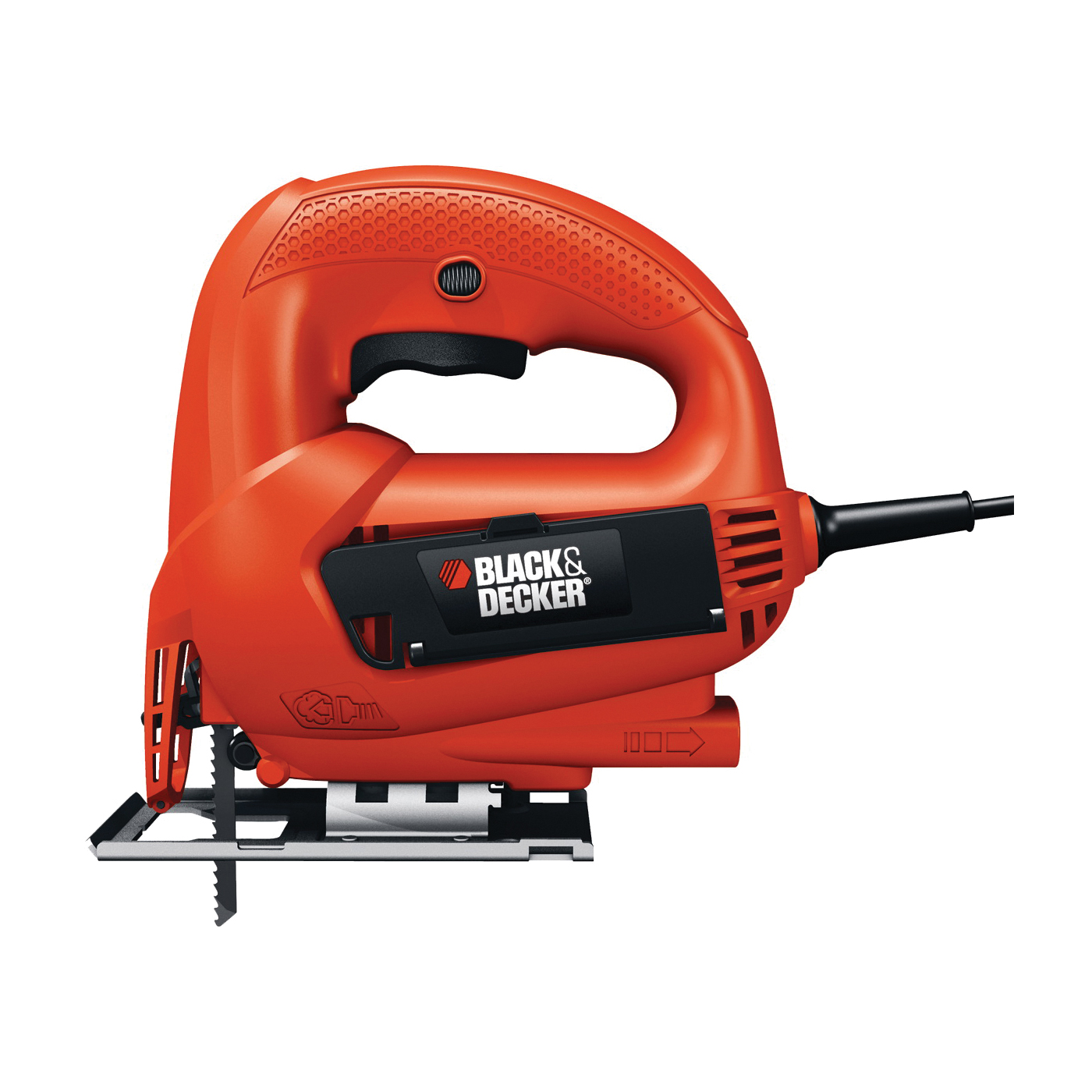 Black Decker BDEJS300C JS515 Jig Saw 4.5 A 11 16 in L S