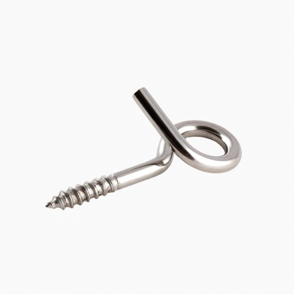 HANGMAN QH-12T Q-Hanger, Stainless Steel - 4