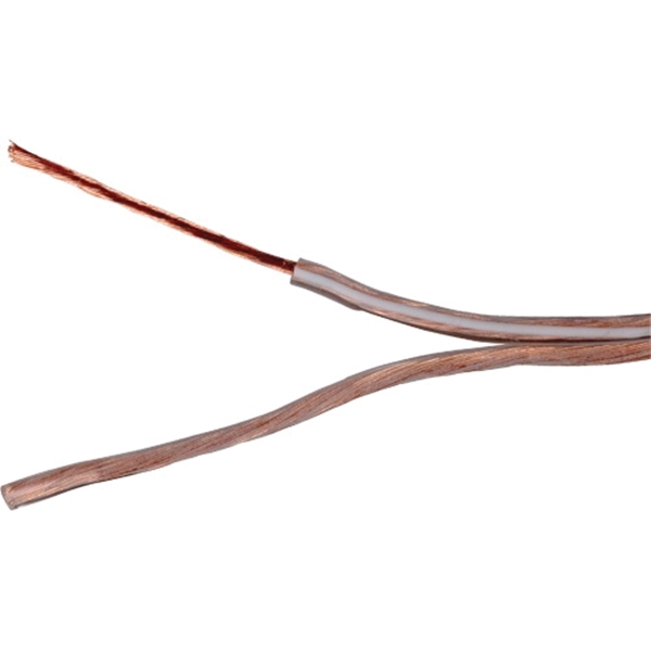 RCA AH18100R Speaker Wire, 18 AWG Wire