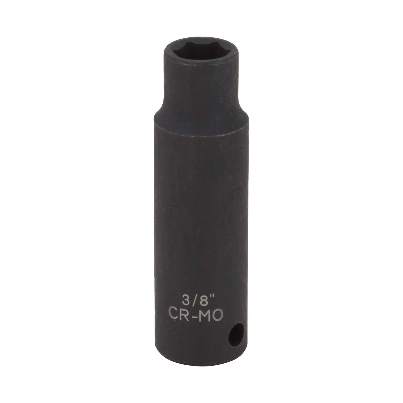 Deep Impact Socket, 5/8 in Socket, Black Phosphate