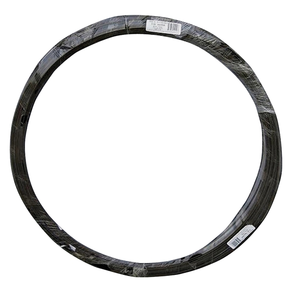 16016344 Tie Wire, 9 ga Wire, 170 ft L, Steel, Annealed