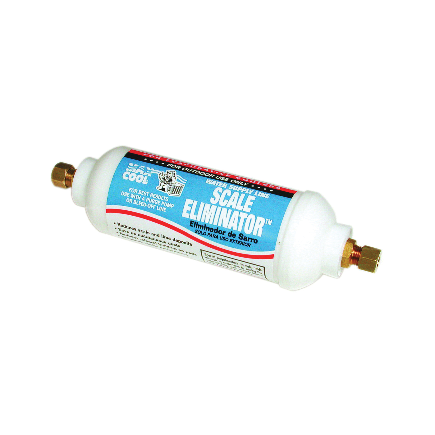 5179 Water Conditioner, In-Line, For: Evaporative Cooler Purge Systems