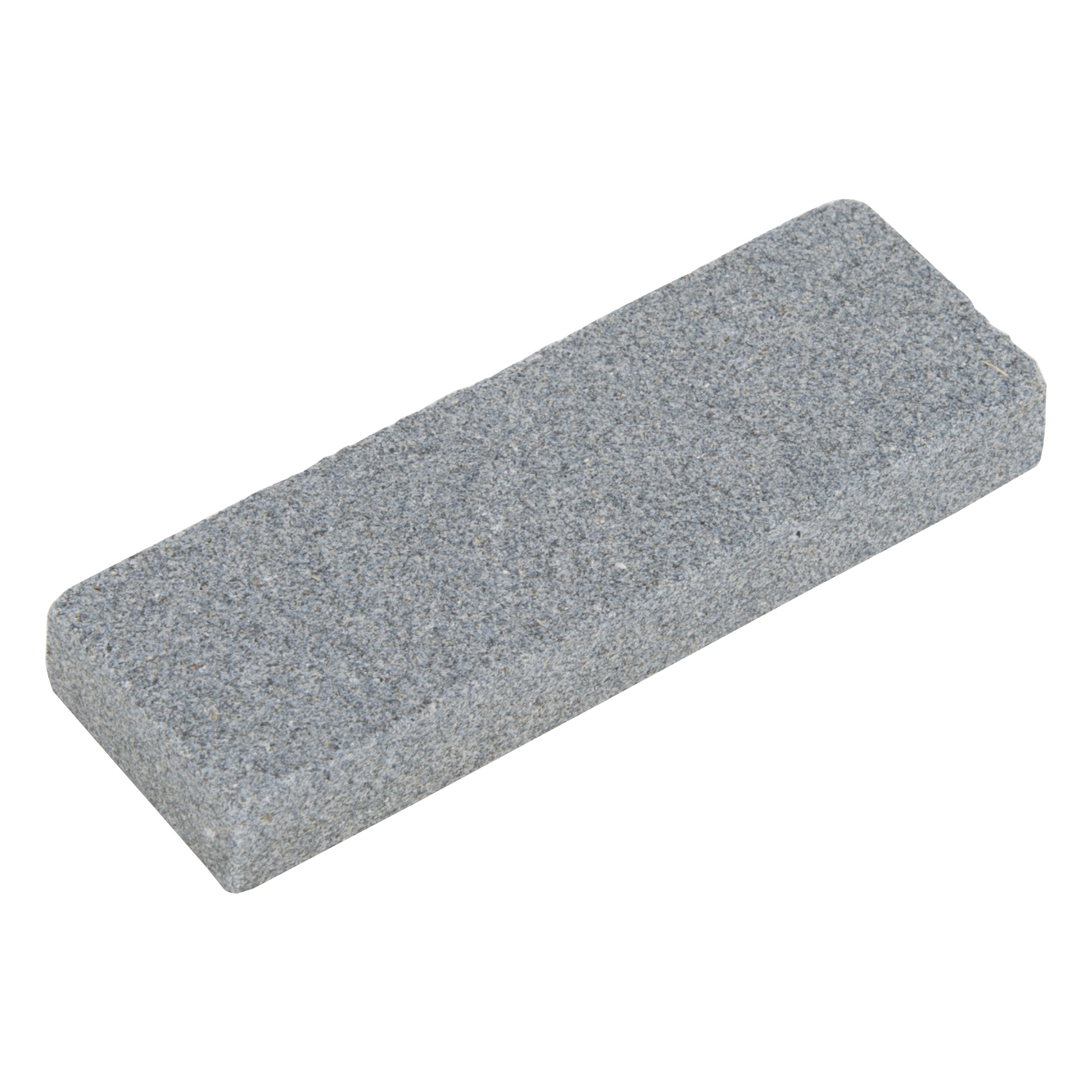 RC076-2 Sharpening Stone, 3 in L, 1 in W, 3/8 in Thick, 150 Grit, Coarse, Aluminum Oxide Abrasive