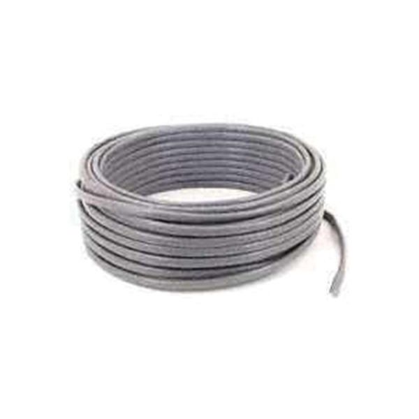 Southwire SEU Series 2/2/2CX100 Service Entrance Cable, 3-Conductor, Copper Conductor, PVC Insulation, Gray Sheath - 2