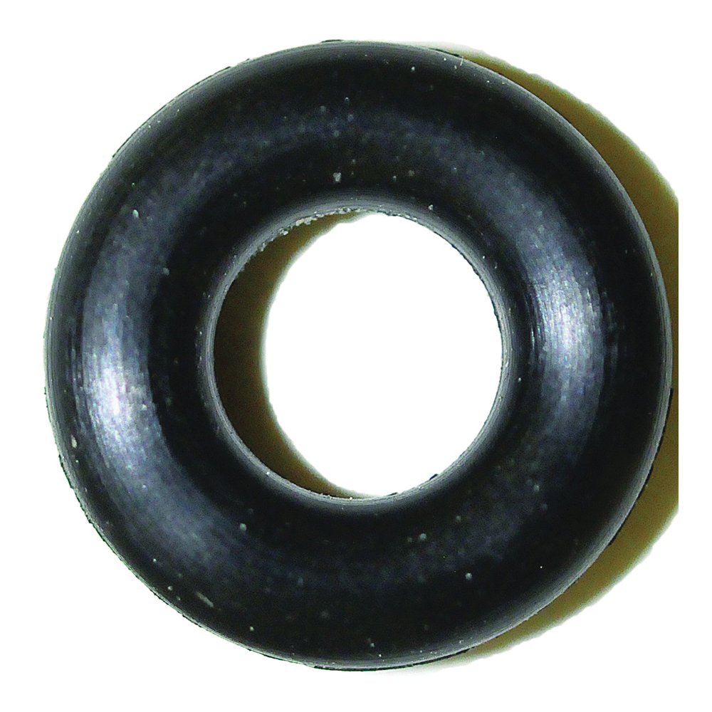 Danco 35870B Faucet O-Ring, #90, 1/4 in ID x 1/2 in OD Dia, 1/8 in Thick, Buna-N, For: Streamway Faucets - 1