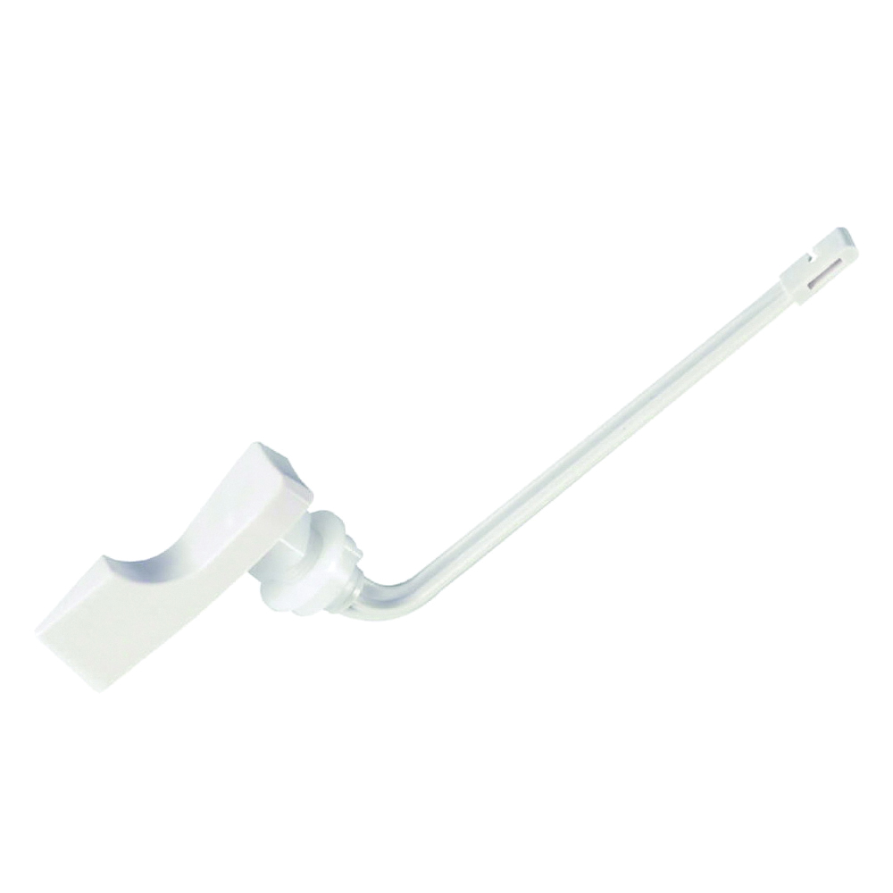 88433 Toilet Handle, Plastic, For: American Standard Plebe and Tilche Models
