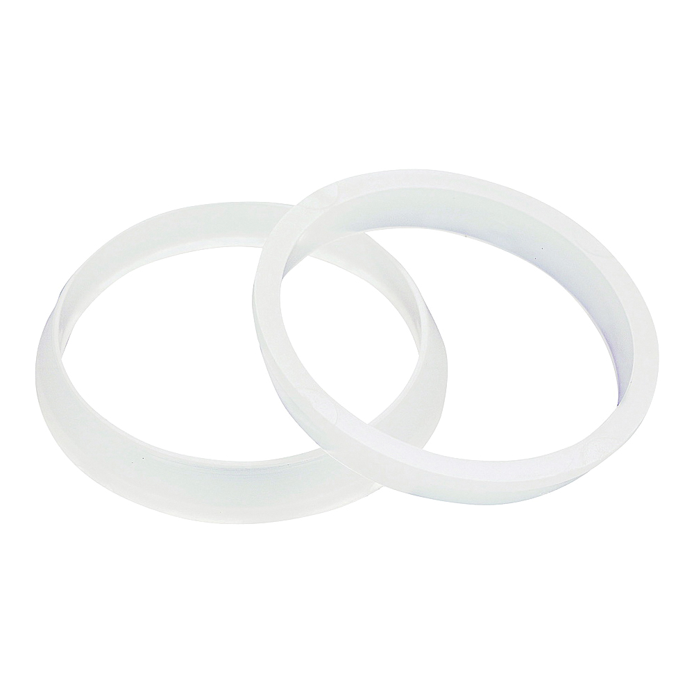 PP855-19 Faucet Washer, 1-1/2 in, Polyethylene, For: Kitchen and Bath Fixtures