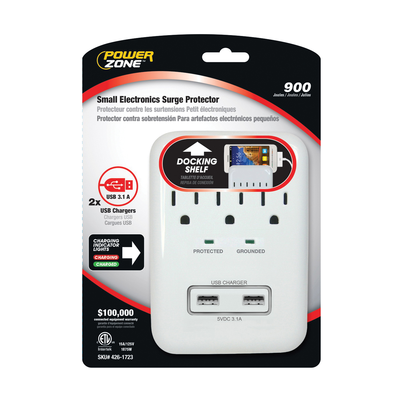Powerzone PB802112