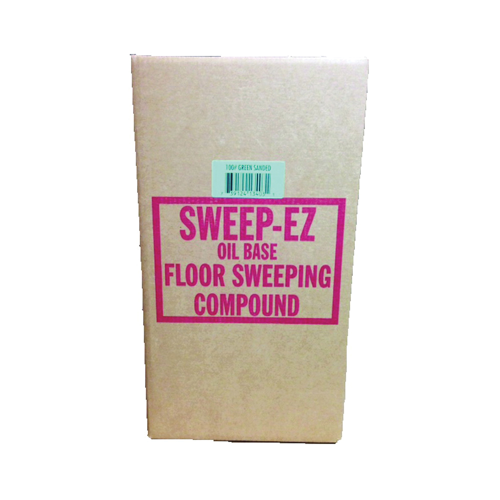 3403 Sweeping Compound, 100 lb
