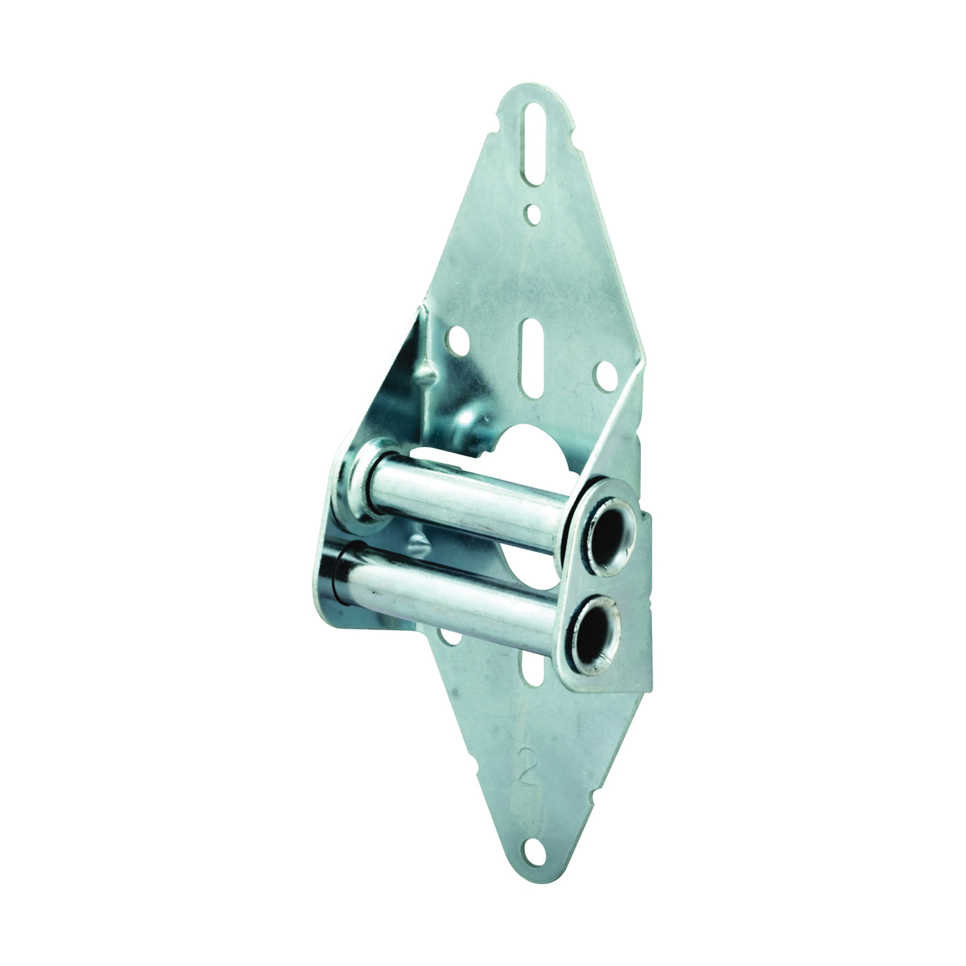 GD 52105 Garage Door Hinge, Steel, Galvanized, Non-Removable Pin, Surface Mounting