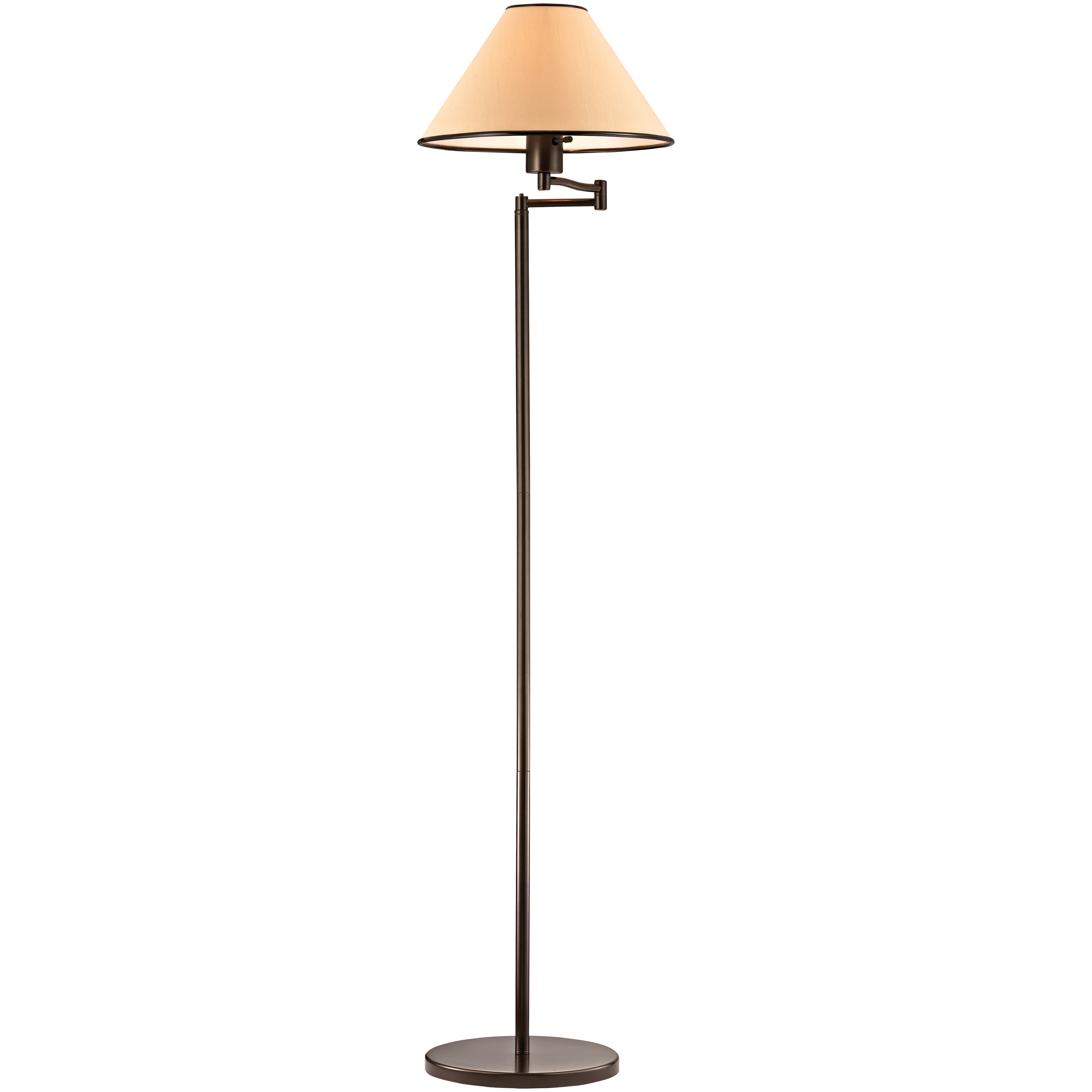 Boston Harbor AF-8008-VB Floor Lamp, Incandescent Lamp - 1
