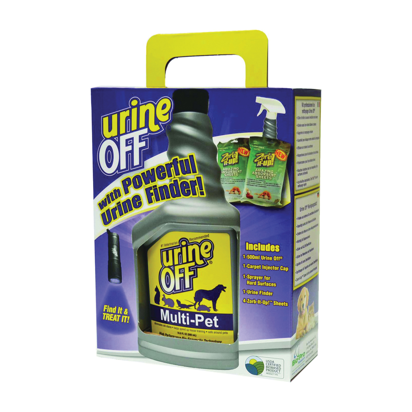 Urine Off MR1115