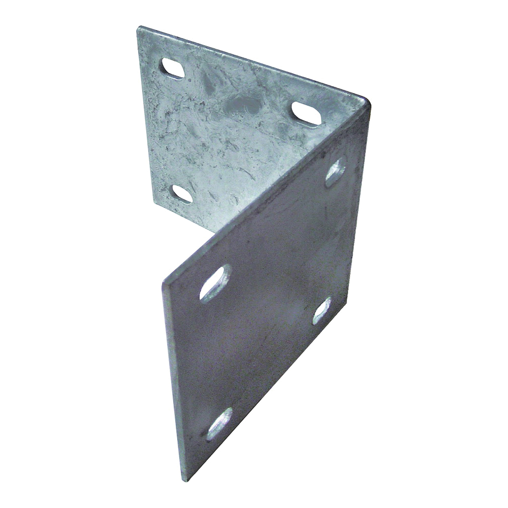 10000 Series 10001 Inside Corner, Galvanized, For: Stationary Dock with #10003 or #10010 Back Plate