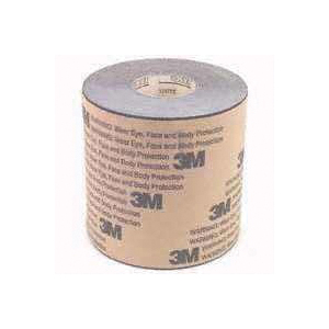 15301 Floor Surfacing Paper, 8 in W, 50 yd L, 60 Grit, Coarse, Resin Abrasive, Paper Backing