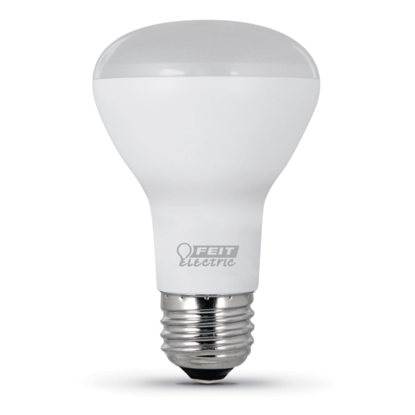 R20DM/950CA LED Bulb, Flood/Spotlight, R20 Lamp, 45 W Equivalent, E26 Lamp Base, Dimmable, Daylight Light